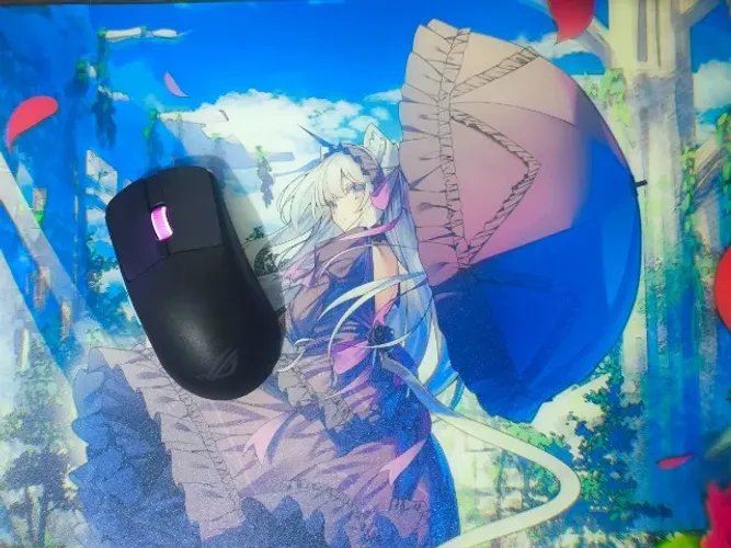 Mouse ROG Harpe Ace Aim Lab Edition