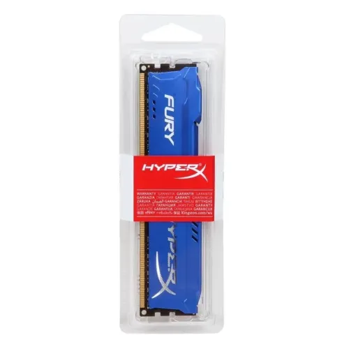 Memória Ram PC DDR3 8GB 1600Mhz - HyperX (Nova)