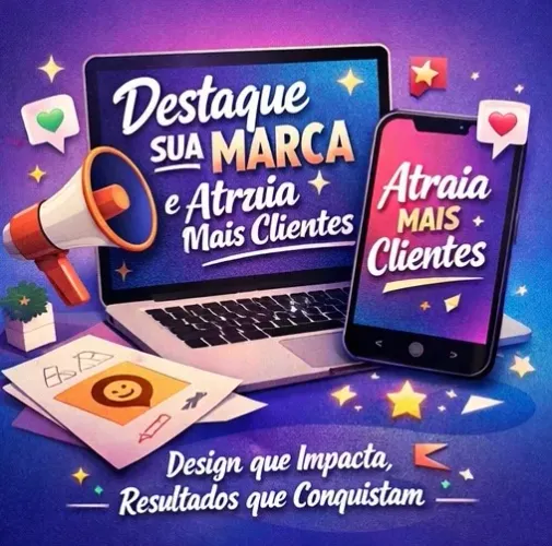 Design da sua empresa