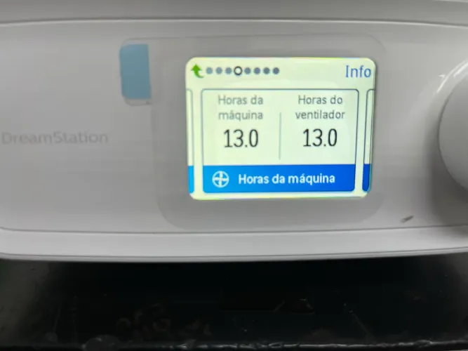 Kit Cpap Dreamstation + Umidificador