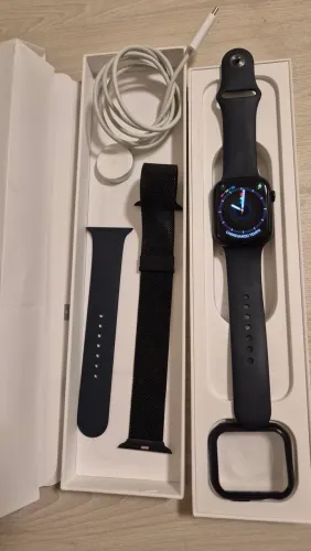 Apple watch series 8 45MM - original/ várias pulseiras