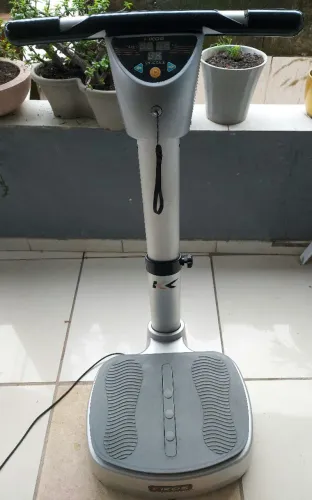 PLATAFORMA VIBRATORIA KIKOS