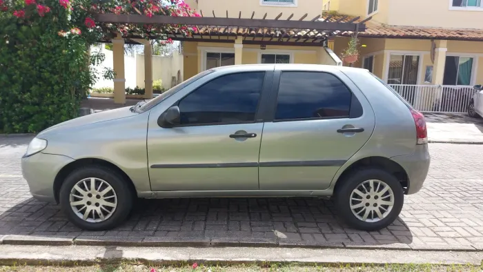 Fiat Palio 1.0 Economy Fire Flex 8V 4P 2012