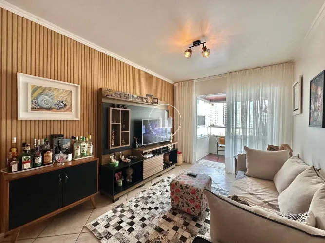Apartamento 3 Quartos com 1 Suíte e 91m² - Campinas - BRN