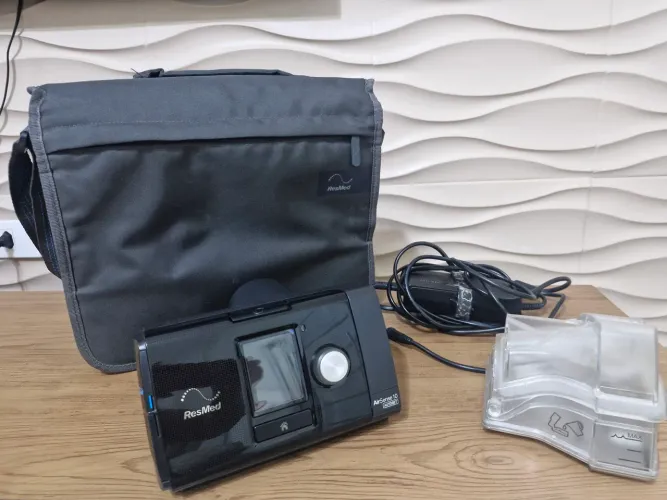 Vendo 1 aparelho respiratório CPAP