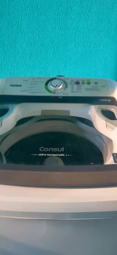 Maquina de lavar roupas consil