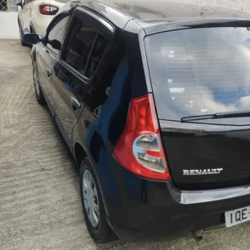 Renault Sandero Expression Hi-flex 1.0 16V 5P 2010