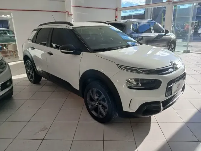 Citroen C4 Cactus Feel 1.6 16V Flex Aut. 2022