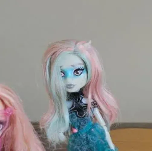 Rochelle Haunted Monster High