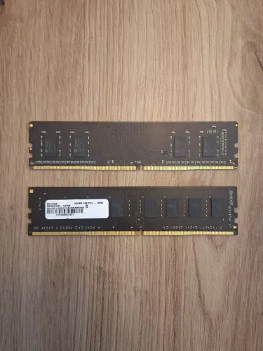 2 Pentes 4Gb RAM DDR4 *Não funcionam*