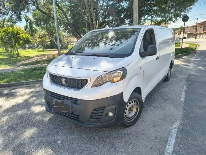 Peugeot Expert Business Pack 1.6 Turbo Diesel 2022