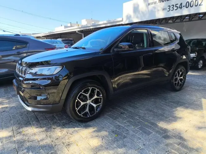 Jeep Compass Long. T270 1.3 TB 4X2 Flex AUT 2025