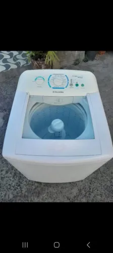 Lavadora de roupas Electrolux 12kg bem novinha