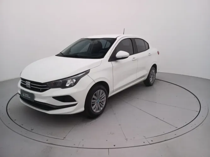 Fiat Cronos Drive 1.3 8V Flex 2024