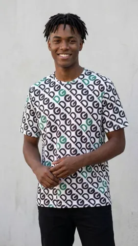 CAMISETA GG | DG PREMIUM.