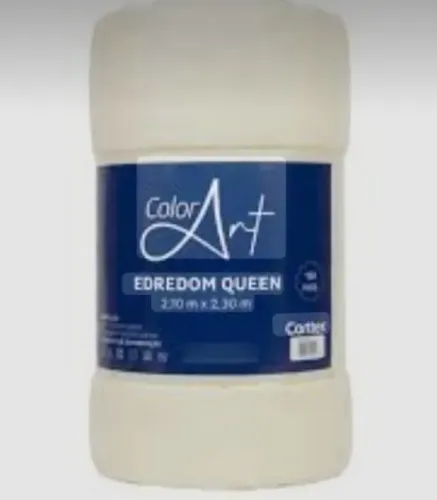 Edredon Queem Novo 85,00