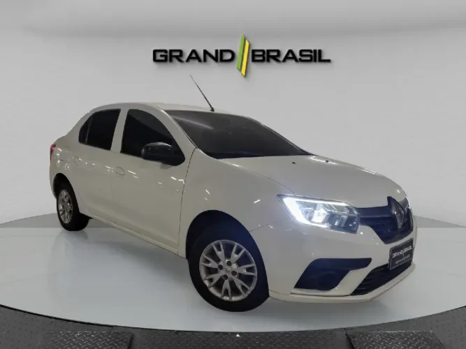 Renault Logan Zen Flex 1.0 12V 4P Mec. 2023