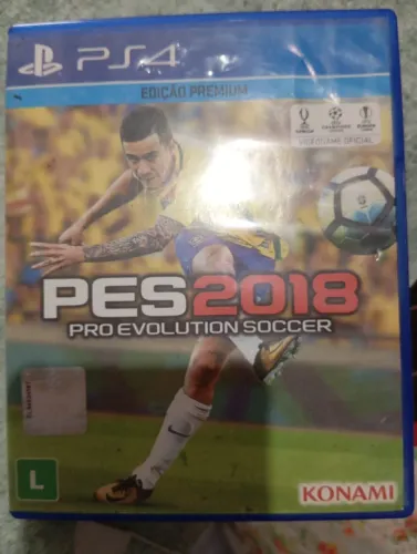 Pes 2018 Ps4