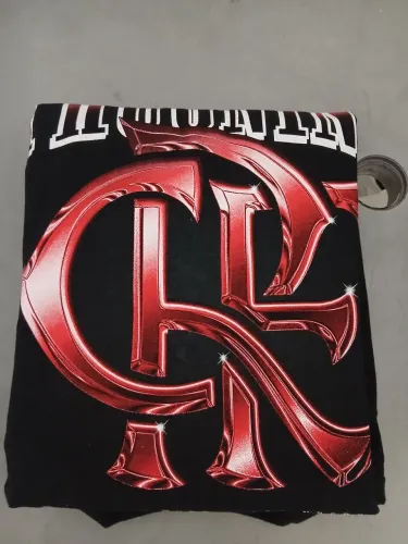Camiseta do Flamengo Thugnine 