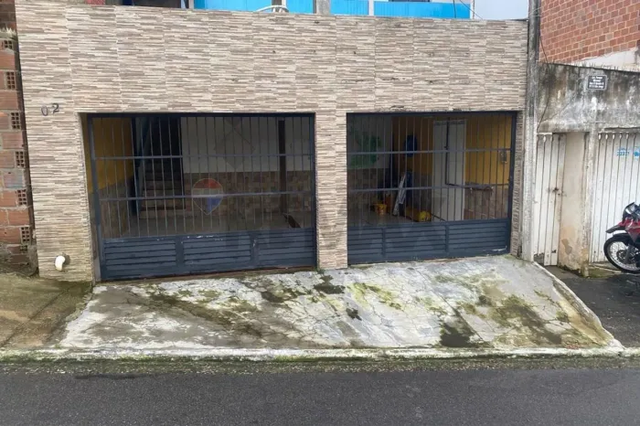 Casa com 3 quartos no bairro do São Jorge