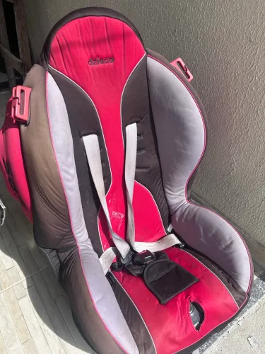 Cadeirinha infantil para carro