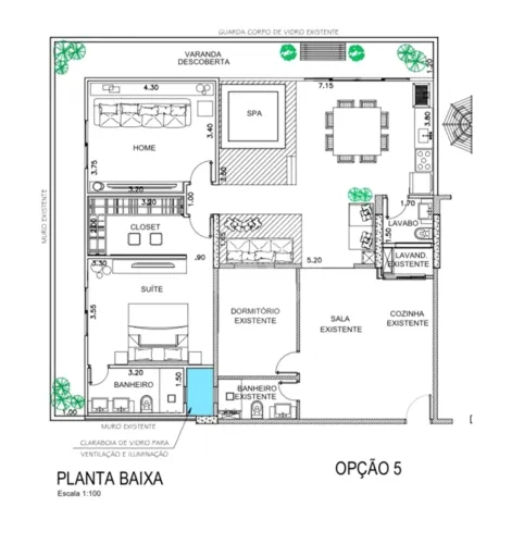 Apartamento com 1 quartos à venda em Jardim brasil (zona sul) - SP