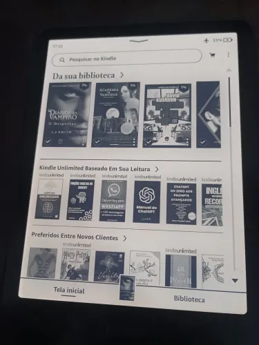 Kindle Paper White