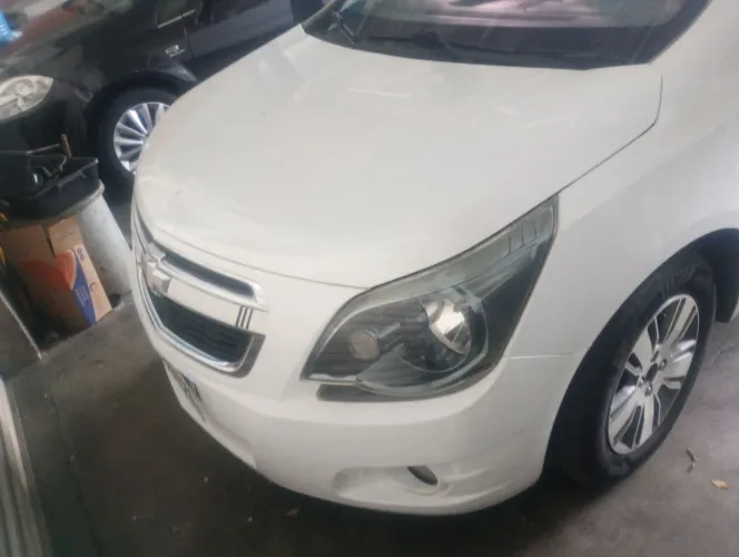 Chevrolet Cobalt LTZ 1.8 8V Econo.flex 4P Mec. 2013
