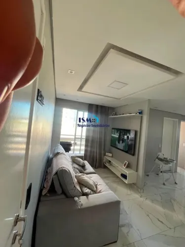 Apartamento de 2 quartos a venda na Vila União - Campinas - SP