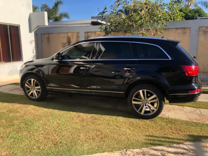 Audi Q7 3.0 V6 TFSI 333cv Quattro Tip. 5P 2012