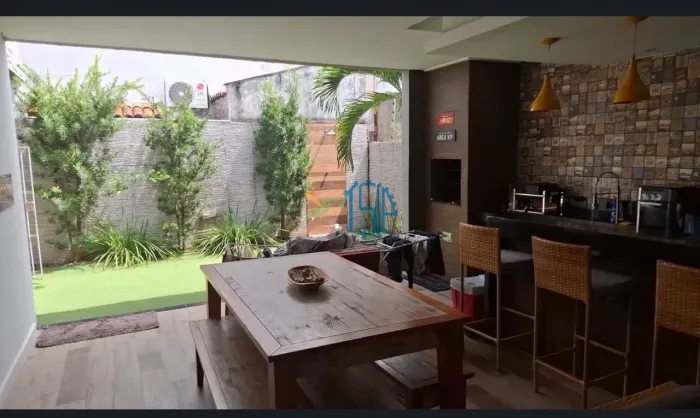 Condomínio Porto Rico - Casa em Condomínio/Casa em condomínio Porto Rico com ampla área go