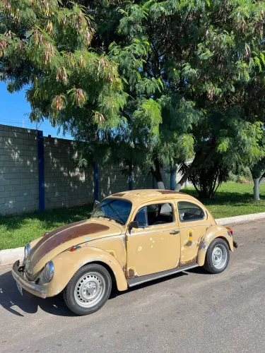 Volkswagen Fusca Fusca (gasolina) 1984