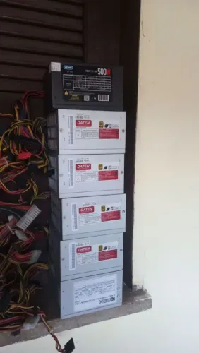 Fontes de Pc