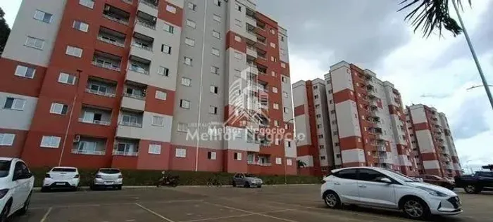 Apartamento à venda em Sumaré, Parque Emília, com 2 quartos, com 58 m²