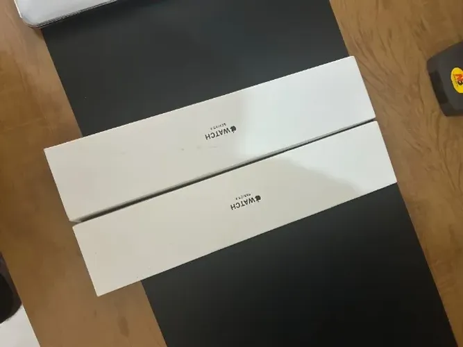 2x Caixa Watch Series 3 38mm Apple