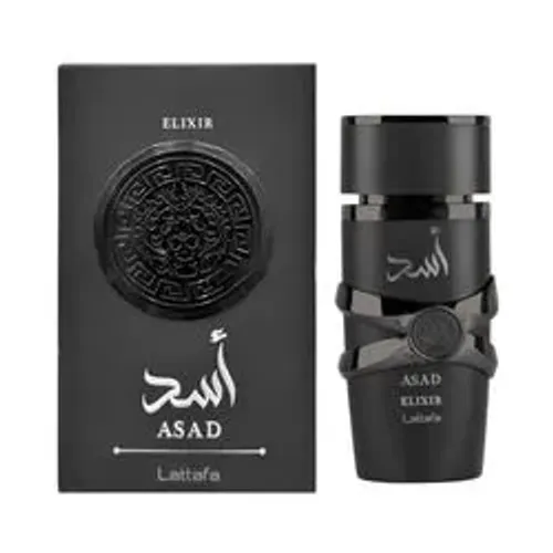 Lattafa Asad Elixir EDP Masculino - 100mL