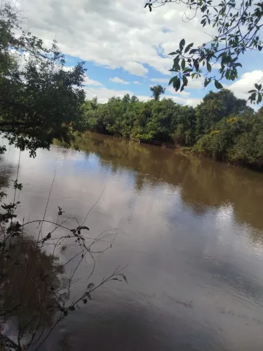 Rancho rio turvo