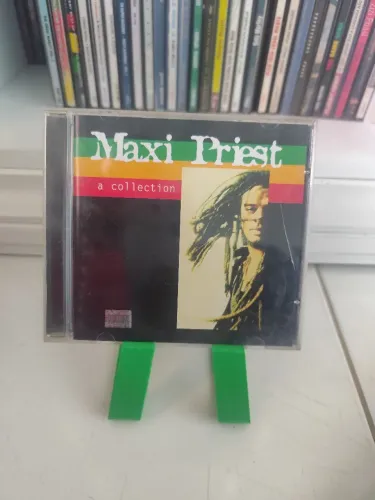 Cd de reggae Maxi Priest