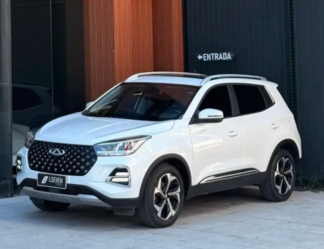 Chery Tiggo 5X Pro 1.5 Turbo Flex Aut. 2024
