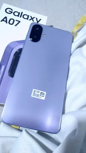 Samsung galáxia A07