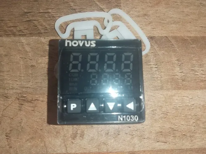 Controlador de Temperatura Novus N1030