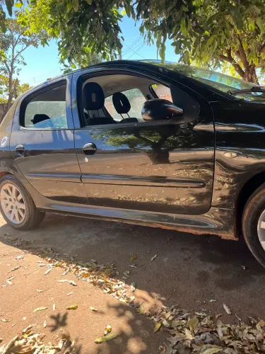 Peugeot 207 XS 1.6 Flex 16V 5P Aut. 2010