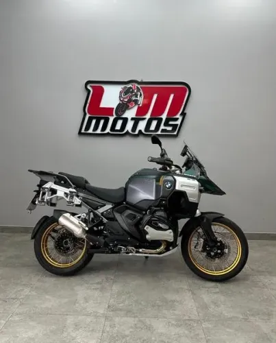 2026 - Bmw R1300 Gs Option 719 adv - Km; 4.898