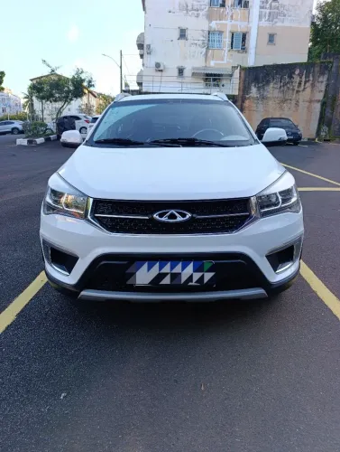 Chery Tiggo 2 Look 1.5 16V Flex Mec. 5P 2022