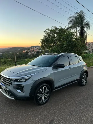 Fiat Pulse Impetus 1.0 Turbo 200 Flex Aut. 2022