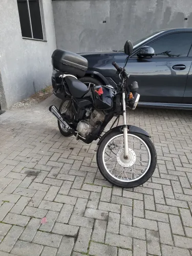 Venda de fan 125 2010