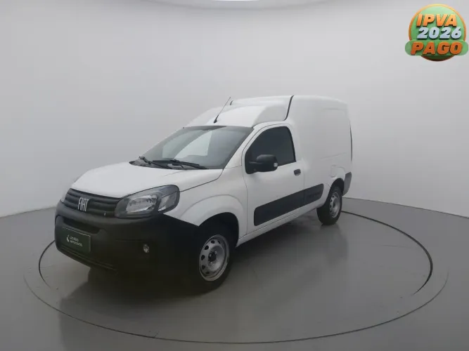 Fiat Fiorino Endurance EVO 1.4 Flex 8V 2P 2025
