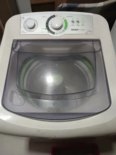Maquina de lavar roupa 8kg