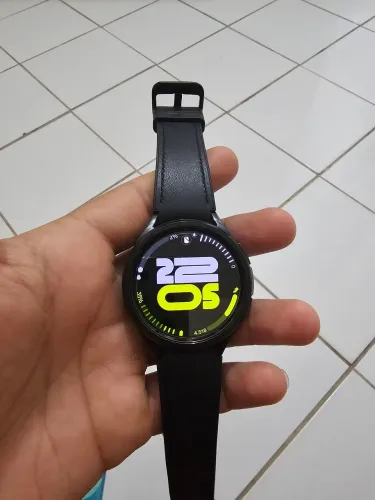 Vendo esse galaxy watch 6 classic 47mm 4G/LTE