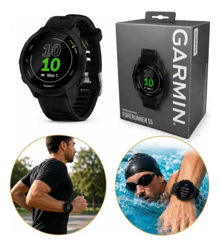 Garmin Forrerruner 55 (LACRADO)